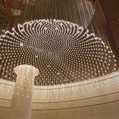 Отель The Peninsula Tokyo сауна