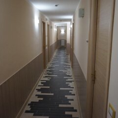 Hotel Cantore Генуя интерьер отеля