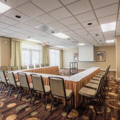 Отель Hampton Inn Meridian фото 2