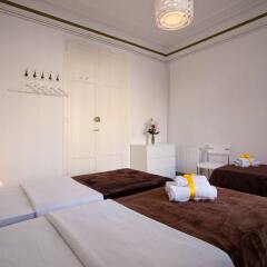 Отель Hostal Que Tal спа