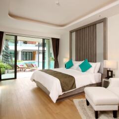 Отель Wyndham Sea Pearl Resort Phuket комната для гостей фото 7