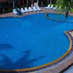 Отель Phangan Bayshore Resort бассейн фото 3