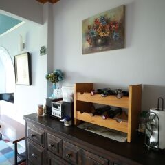 Отель Sol House Dalat Homestay Далат удобства в номере фото 2