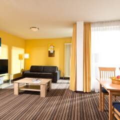 HSH Hotel Apartments Mitte комната для гостей фото 5
