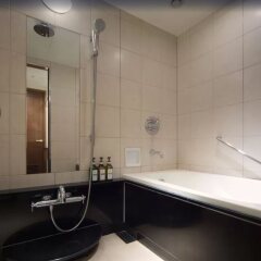 Отель Metropolitan Tokyo Ikebukuro Япония, Токио - отзывы, цены и фото номеров - забронировать отель Metropolitan Tokyo Ikebukuro онлайн ванная