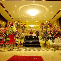 Nam Hung Hotel интерьер отеля фото 3