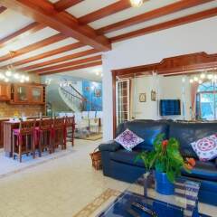 Отель Villa La Concha Испания, Арресифе - отзывы, цены и фото номеров - забронировать отель Villa La Concha онлайн комната для гостей фото 5