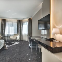 Luxury Spa & Wellness Hotel Prezident in Karlovy Vary, Czech Republic from 183$, photos, reviews - zenhotels.com room amenities