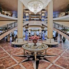 Imperial Palace Hotel & Spa Солнечный берег развлечения