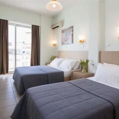 My Athens Hotel комната для гостей фото 4