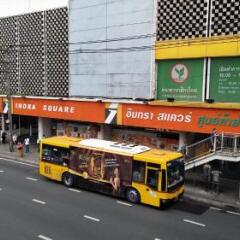 Отель Zen Rooms Phetchaburi 13 Бангкок