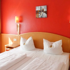 Centro Hotel Mondial комната для гостей