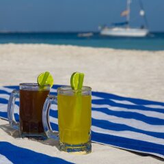 Отель Beachscape Kin ha Villas & Suites ванная фото 3