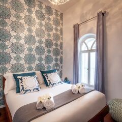 Elegant & Modern 3BR in Jerusalem Израиль, Иерусалим - отзывы, цены и фото номеров - забронировать отель Elegant & Modern 3BR in Jerusalem онлайн комната для гостей фото 3