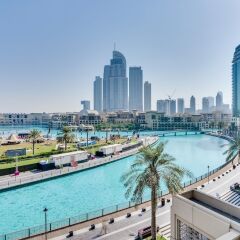 Отель Wonderland 1 Bedroom Apart-Ease by Emaar Дубай фото 7