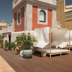 Апартаменты 1840 Apartments Barcelona Барселона бассейн