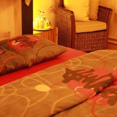 Отель B&b Bruxelles Heysel Atomium Брюссель комната для гостей фото 5