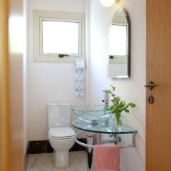 Отель Villa Jasmine By The Sea ванная
