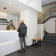 Отель Casual de las Olas San Sebastian спа
