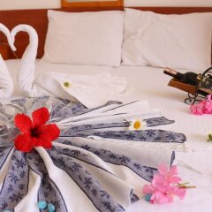 Arya Hotel Чешме в номере фото 2