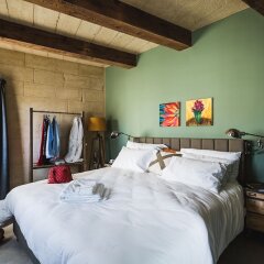 Отель Talbot and Bons Boutique Bed & Breakfast Мальта, Гуджа - отзывы, цены и фото номеров - забронировать отель Talbot and Bons Boutique Bed & Breakfast онлайн комната для гостей фото 4