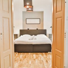 Отель Prague Krtek Apt in the Heart of Prague Чехия, Прага - отзывы, цены и фото номеров - забронировать отель Prague Krtek Apt in the Heart of Prague онлайн фото 3
