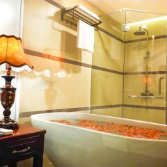Hoi An River Green Boutique Hotel ванная
