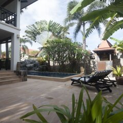 Отель Sai Naam Lanta Residence Ланта парковка