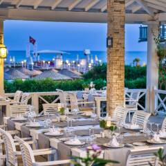 Ela Quality Resort Belek Турция, Белек - 2 отзыва об отеле, цены и фото номеров - забронировать отель Ela Quality Resort Belek онлайн помещение для мероприятий фото 2
