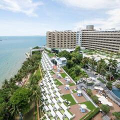 Royal Cliff Beach Hotel пляж фото 2