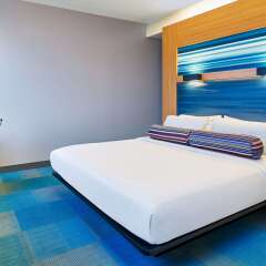 Отель Aloft Chicago OHare США, Розмонт - отзывы, цены и фото номеров - забронировать отель Aloft Chicago OHare онлайн спа