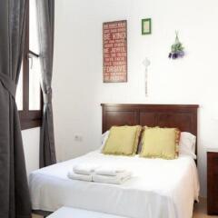 Апартаменты N49 Barcelona Apartments комната для гостей фото 3