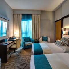 City Avenue Hotel комната для гостей фото 4
