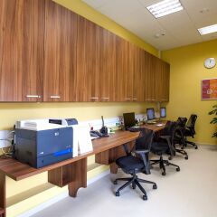 Гостиница Hilton Garden Inn Moscow Новая Рига интерьер отеля фото 2