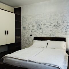 Arts Hotel Больцано комната для гостей фото 3
