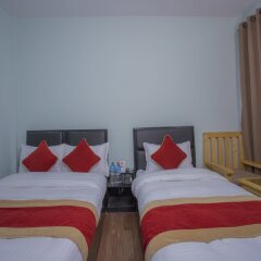 Отель OYO 260 Hotel Cultural Inn Непал, Катманду - отзывы, цены и фото номеров - забронировать отель OYO 260 Hotel Cultural Inn онлайн комната для гостей фото 5