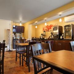 Отель Best Western The Inn Of Los Gatos питание