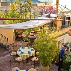 Отель Riad Louna Марокко, Фес - отзывы, цены и фото номеров - забронировать отель Riad Louna онлайн помещение для мероприятий