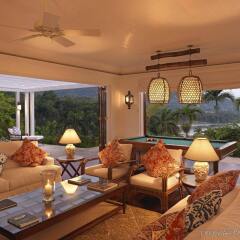 Round Hill Hotel & Villas интерьер отеля