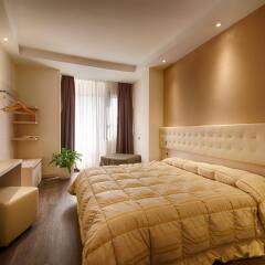 Hotel Norden Palace Аоста комната для гостей