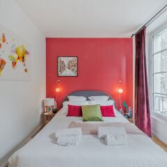 Отель Sweet Inn Rue D'Enghien детские мероприятия