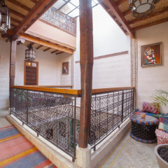 Отель Dar Ikalimo Marrakech фото 6
