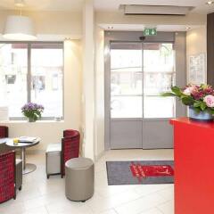 Hotel de France Gare de Lyon Bastille интерьер отеля фото 2