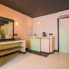 Отель Apartamentos Wi-Ki-Woo в номере фото 2