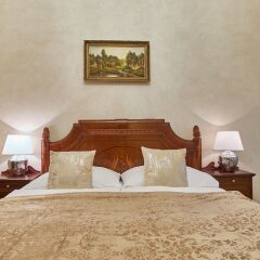 Апартаменты Presidential Apartment In The Old Town Square Прага комната для гостей фото 2