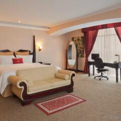 Отель Crowne Plaza Hotel de México Мексика, Мехико - отзывы, цены и фото номеров - забронировать отель Crowne Plaza Hotel de México онлайн комната для гостей фото 2