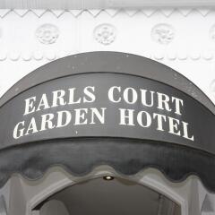 Earls Court Gardens Hotel Лондон фитнесс-зал