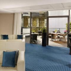 Отель Park Plaza County Hall London интерьер отеля фото 2
