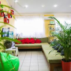 Гостиница Hostel Cucumber в Москве 2 отзыва об отеле, цены и фото номеров - забронировать гостиницу Hostel Cucumber онлайн Москва интерьер отеля фото 2