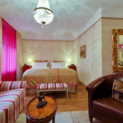 Townhouse Boutique Hotel комната для гостей фото 4